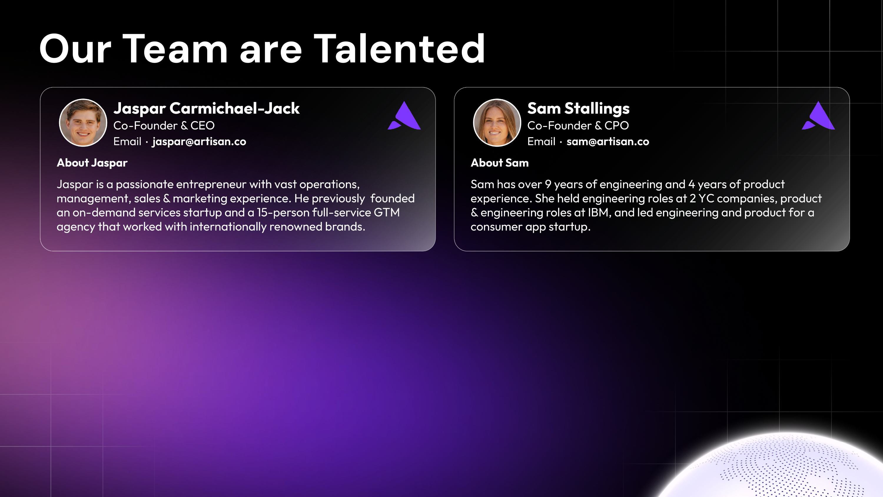 Pitch Deck Examples | Real Startup Decks | alai