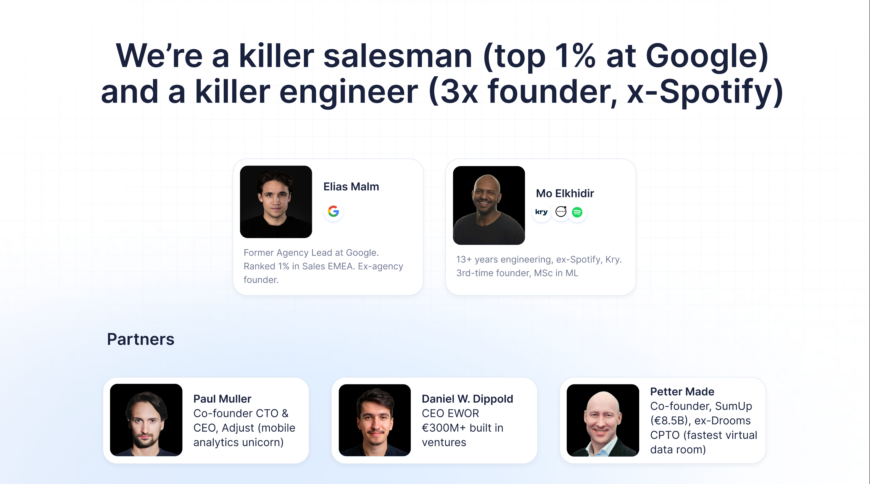 Pitch Deck Examples | Real Startup Decks | alai