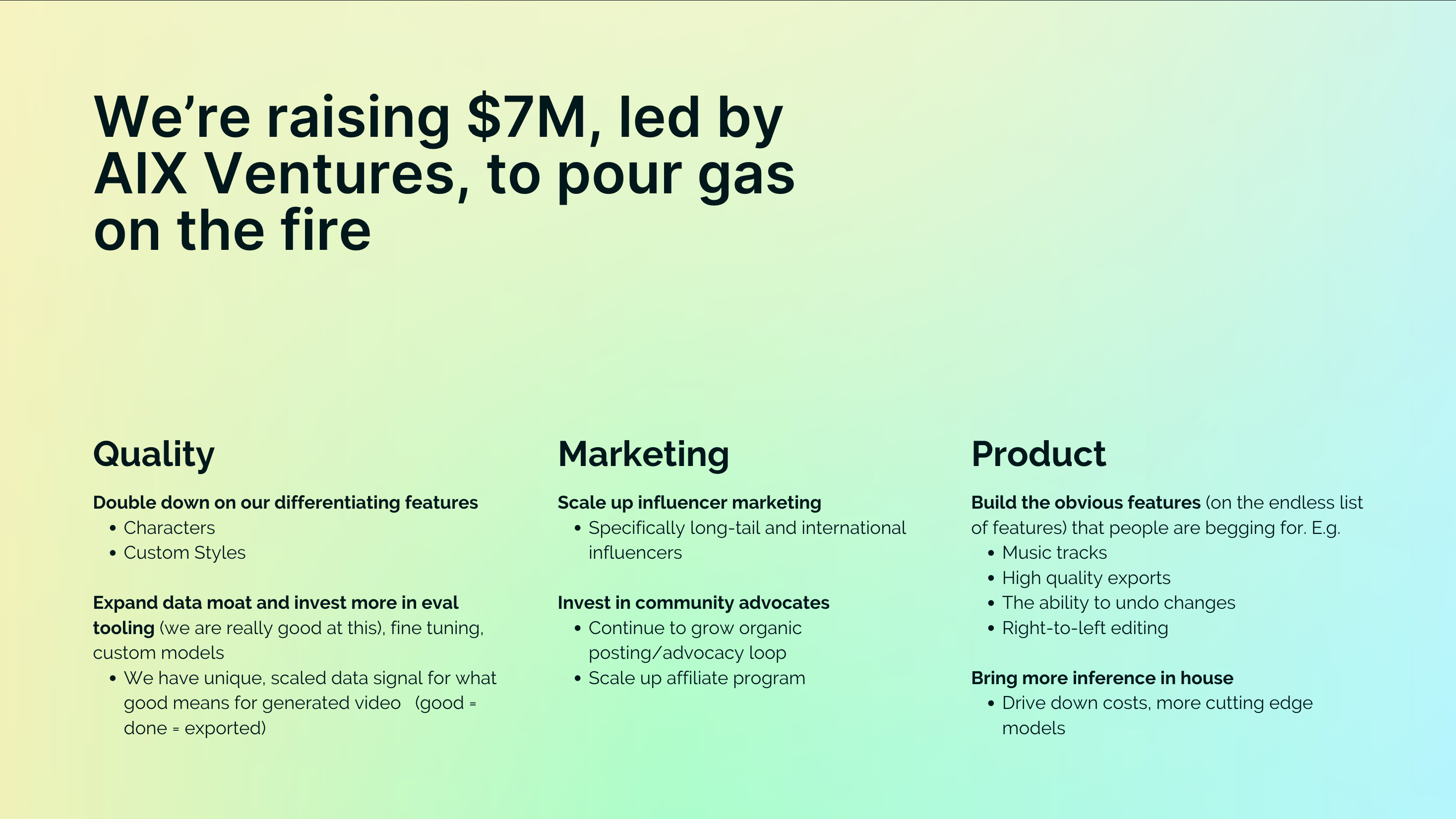 Pitch Deck Examples | Real Startup Decks | alai