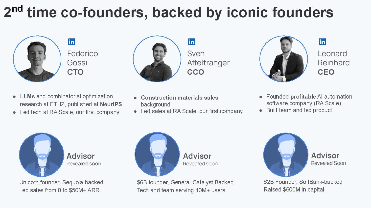Pitch Deck Examples | Real Startup Decks | alai